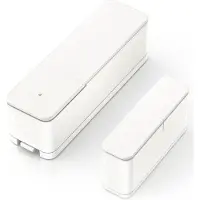 Bosch Door/Window Contact II Plus, Kabellos, ZigBee, Weiß, 2400 – 2483.5, 10 dBmW, Tür/Fenster