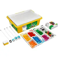 LEGO Education SPIKE Essential Set, Bausatz, 6 Jahr(e), 449 Stück(e)