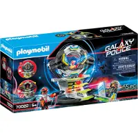 Playmobil City Life Tresor mit Geheimcode, Polizei, 5 Jahr(e), Mehrfarbig, Kunststoff
