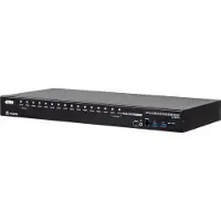 Aten Cs18216-at-g 4k 16 Ports Audio-/video-sender