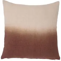 Bloomingville Blooming Ville Gail Kissen | Braun | Leinen | 82053191