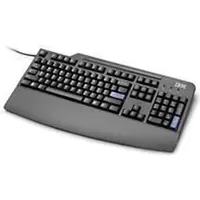 Lenovo USB-Tastatur (US/ENGLISCH), 42C0060