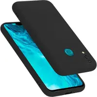 Cadorabo Hülle für Honor 9X LITE TPU im Liquid Case Design