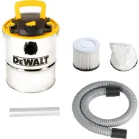 DeWalt Aschesauger, DXV15A