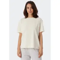Schiesser T-Shirt Damen 179267 Mix/Relax Cream-M