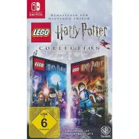 . Games LEGO Harry Potter Collection - Années 1 à 7, Nintendo Switch, Multiplayer-Modus, E10+ (Jeder über 10 Jahre), Physische Medien