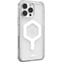 Uag Apple iPhone 16 Pro Max Hülle - Kunststoff - - Backcover/Hard Case - Transparent
