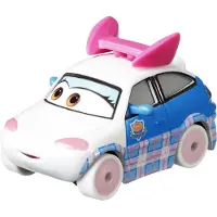 Mattel DXV29; GRR77 - Disney Pixar Cars Die-Cast Suki