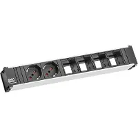 Bachmann CONI 2xP40 4xCM Strom 0,2m GST18