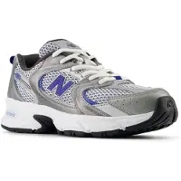 New Balance 530 Dark Silver Metallic Royal (GS) - EU 37.5