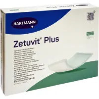 Acti Medi GmbH Zetuvit Plus Extrastarke Saugkompr.steri 10 St