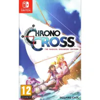Games Switch Chrono Cross The Radical Dreamers Edition Eng Asia Mehrfarbig PAL Mehrfarbig PAL