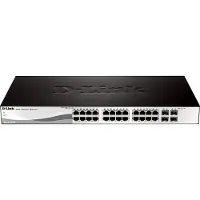 D-Link 28-port Layer2 Smart Switch