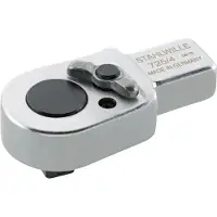 Stahlwille 725/4, Chrom-Vanadium-Stahl, 1 Stück(e), Chrom, 62 g