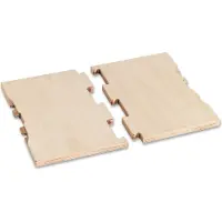 L-BOXX 1000010159, Holz, Holz, 328 mm, 458 mm, 19 mm, 1,5 kg