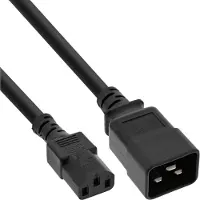 InLine Netz Adapterkabel
