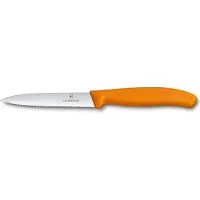 Victorinox Gemüsemesser Swiss Classic Orange