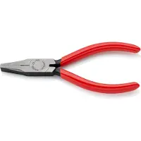 Knipex 20 01 125, Diagonale Zange, 2,7 cm, 8 mm, Stahl, Rot, 125 mm