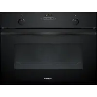 Constructa Backofen "CC4M61063", mit Teleskopauszug nachrüstbar, Hydrolyse