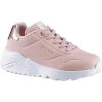 SKECHERS UNO LITE-METALLIC MO Rosa