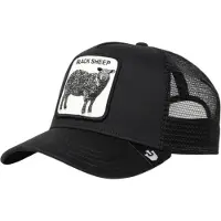Goorin Cap The Black Sheep 101-0380 Schwarz