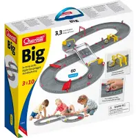Quercetti Kugelbahn - BIG Kugelbahn - 60 Teile - 06305 - - One Size - Kugelbahn