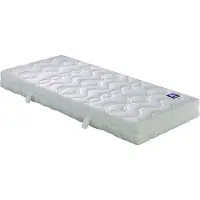 TB Bettwaren Taschenfederkernmatratze Irisette Lotus mit 7 Liegezonen 140x200 cm, H2
