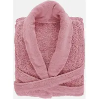 Abyss & Habidecor Bademantel Super Pile Flamingo-S
