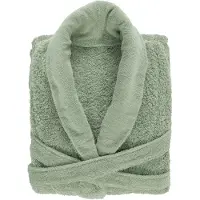 Abyss & Habidecor Bademantel Super Pile Aqua-L