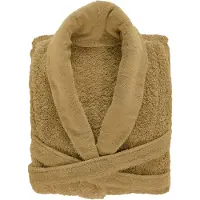 Abyss & Habidecor Bademantel Super Pile Gold-M