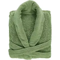 Abyss & Habidecor Bademantel Super Pile Forest-XL
