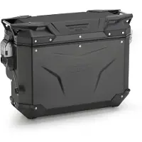 Givi Trekker Outback Evo Smart 33l Monokey Cam-side Obkevs33br Seitenkoffer