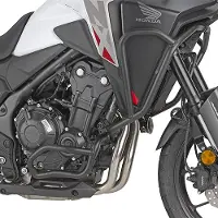 Givi Sturzbügel Honda NX 500 24- Schwarz