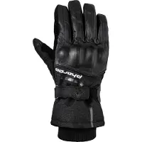 Pharao Edmon WP Winter Damen Leder/Textilhandschuh lang schwarz 8 Damenschwarz8 - Motorradbekleidung - Damen Motorradbekleidung