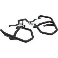 Zieger Sturzbügel In Schwarz Ducati Multistrada V4 Schwarz