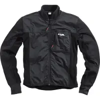 FLM Sports Unterziehjacke Membran 1.0 - Stormproof, Ergonomisch, POLO