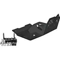 Zieger Motorschutz In Schwarz Honda CRF 300 L 2021-