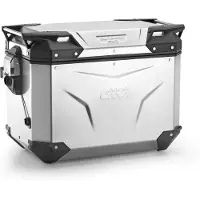 Givi Trekker Outback Evo Smart 48l Monokey Cam-side Obkev48ar Seitenkoffer