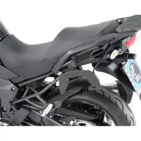 Hepco & becker Hepco Becker C-bow Kawasaki Versys 1000 Desde 2015 Satteltaschenhalterung Silber Silber One Size