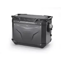 Givi Trekker Outback EVO Seitenkoffer 48L LINKS 48L MONOKEY SCHW. orange