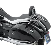 Hepco&Becker Sissybar Moto Guzzi California 1400 Custom/touring/audace 2013-2016 Gepäckträger