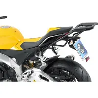 Hepco&Becker Alurack Aprilia Tuono V4 R Gepäckträger