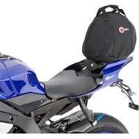 Qbag Heck-/Sitzbank-/Helmtasche 01, 15L Stauraum, Sicherer Halt