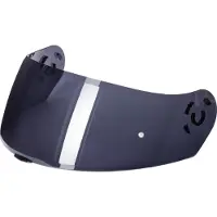 Nexo Klapphelm Comfort, Pinlock vorbereitet, Optimale Sicht, Hochwertig