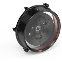 Rizoma Zdm181b Ducati Panigale V4 2022-2024 Kupplungsdeckel