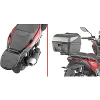 Givi Topcase-Träger für Scooter VOGE SR1 ADV 125