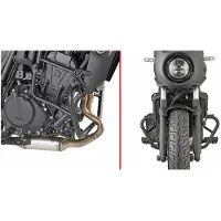 Givi Sturzbügel Kawasaki Eliminator 500 24- Schwarz