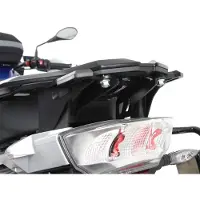 Hepco & becker Zusatzstrebe für Gepäckträger für BMW R 1200 GS LC Unisexneutral004 - Motorradzubehör - Motorradgepäck