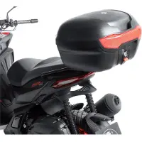 Hepco&Becker Aprilia Sr Gt 125/200/sport 22-26 6507648 01 01-089 Bl Motorradkoffer