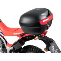 Hepco&Becker Honda Crf 300 L 21-26 6509534 01 01-089 Bl Motorradkoffer